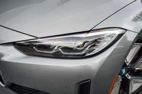 Another view of 2023 BMW i4 eDrive35 for sale in Roswell, GA at Gravity Autos Roswell