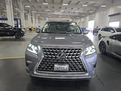 Photos of 2021 Lexus GX 460 for sale in Roswell, GA at Gravity Autos Roswell