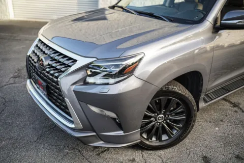 Photos of 2021 Lexus GX 460 for sale in Roswell, GA at Gravity Autos Roswell