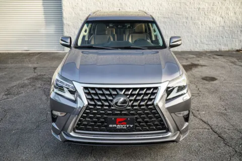 More photos of 2021 Lexus GX 460 at Gravity Autos Roswell, GA