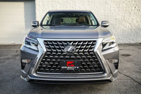More photos of 2021 Lexus GX 460 at Gravity Autos Roswell, GA