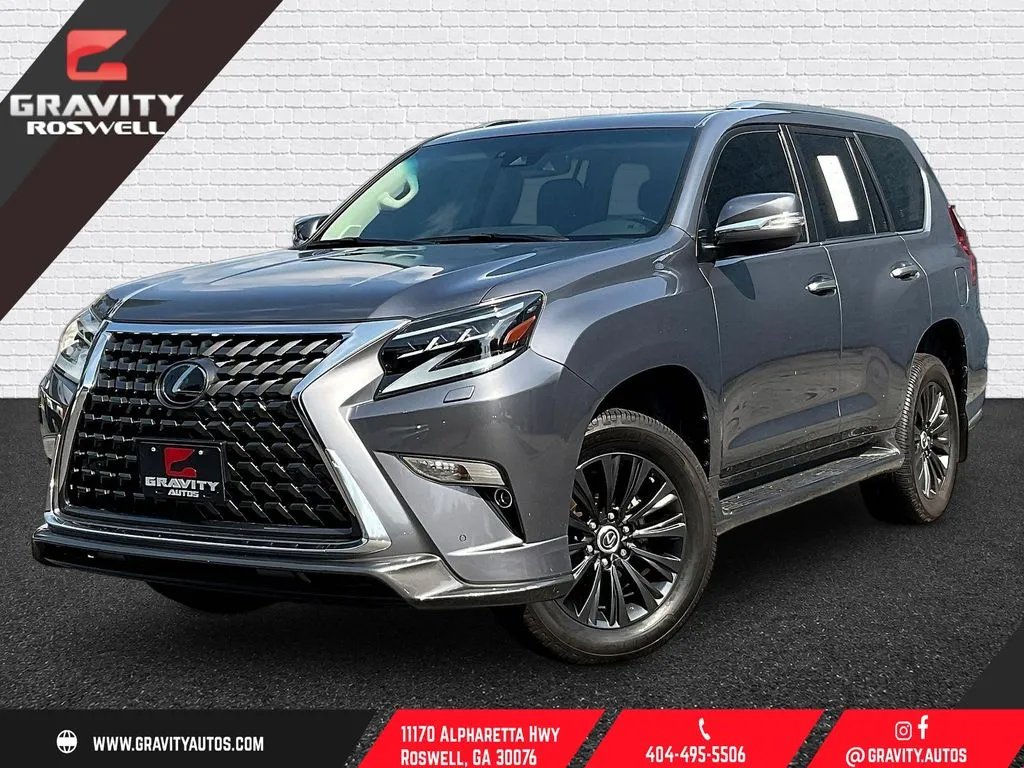 2021 Lexus GX 460 for sale in Roswell, GA