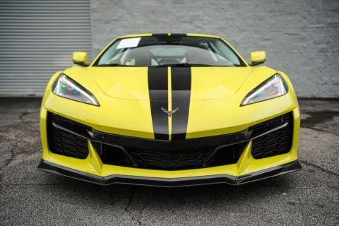 More photos of 2023 Chevrolet Corvette Z06 at Gravity Autos Roswell, GA