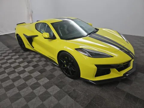 Another view of 2023 Chevrolet Corvette Z06 for sale in Roswell, GA at Gravity Autos Roswell
