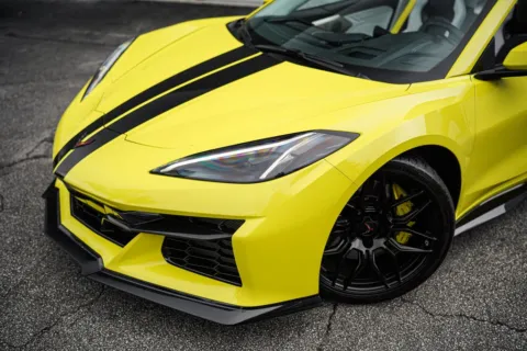 Photos of 2023 Chevrolet Corvette Z06 for sale in Roswell, GA at Gravity Autos Roswell
