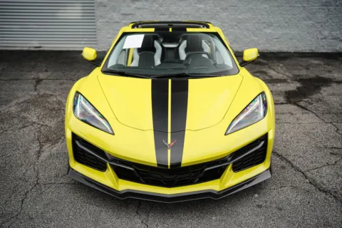 More photos of 2023 Chevrolet Corvette Z06 at Gravity Autos Roswell, GA