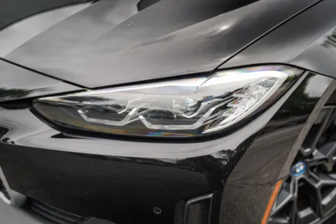 Another view of 2023 BMW i4 eDrive35 for sale in Roswell, GA at Gravity Autos Roswell