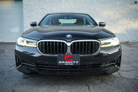 More photos of 2023 BMW 5 Series 530i at Gravity Autos Roswell, GA
