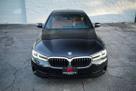 More photos of 2023 BMW 5 Series 530i at Gravity Autos Roswell, GA