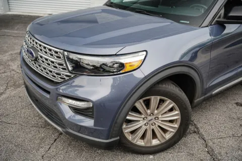 Photos of 2021 Ford Explorer Limited for sale in Roswell, GA at Gravity Autos Roswell