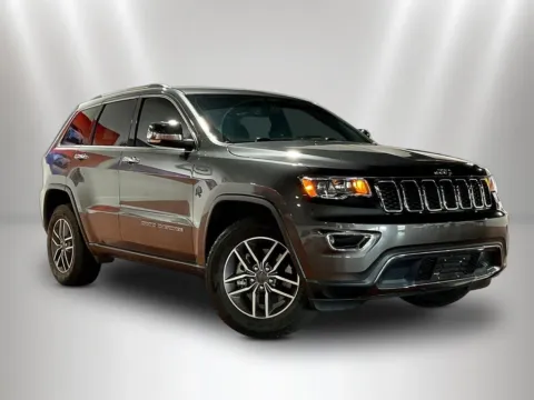 Another view of 2021 Jeep Grand Cherokee Limited for sale in Roswell, GA at Gravity Autos Roswell