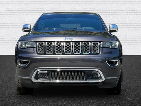 Photos of 2021 Jeep Grand Cherokee Limited for sale in Roswell, GA at Gravity Autos Roswell