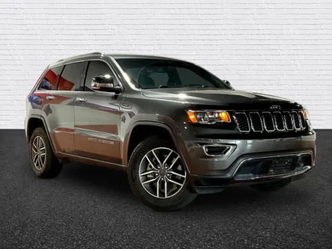 Another view of 2021 Jeep Grand Cherokee Limited for sale in Roswell, GA at Gravity Autos Roswell