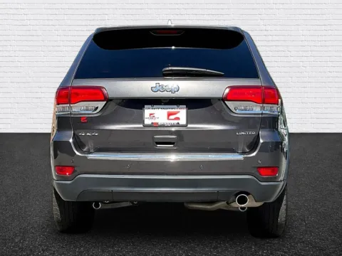 More photos of 2021 Jeep Grand Cherokee Limited at Gravity Autos Roswell, GA