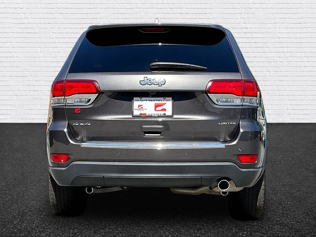 Jeep Grand Cherokee photo 5