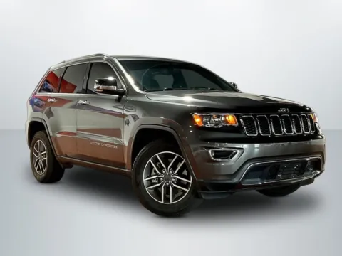 Another view of 2021 Jeep Grand Cherokee Limited for sale in Roswell, GA at Gravity Autos Roswell