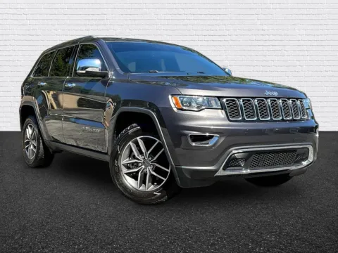 Another view of 2021 Jeep Grand Cherokee Limited for sale in Roswell, GA at Gravity Autos Roswell