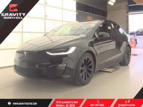 Unknown 2022 Tesla Model X for sale in Roswell, GA