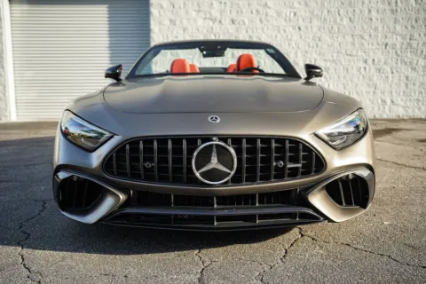 More photos of 2022 Mercedes-Benz SL-Class SL 63 AMG at Gravity Autos Roswell, GA