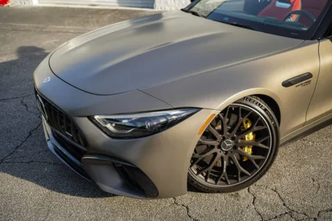 Photos of 2022 Mercedes-Benz SL-Class SL 63 AMG for sale in Roswell, GA at Gravity Autos Roswell