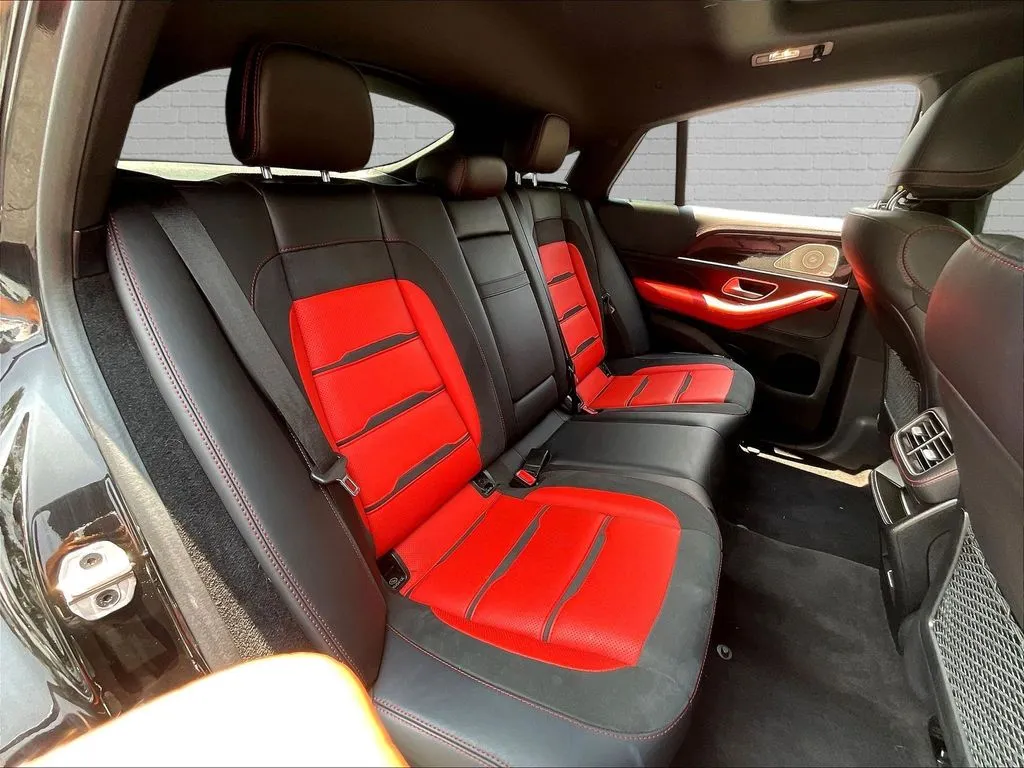 Mercedes-Benz GLE photo 22