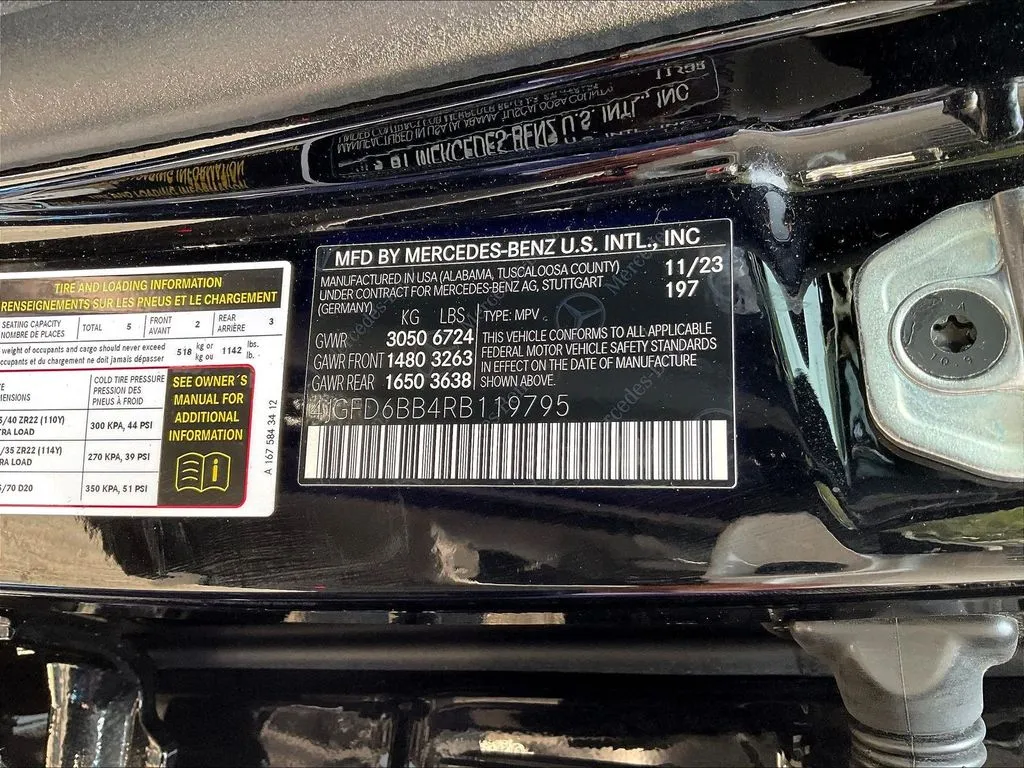 Mercedes-Benz GLE photo 16