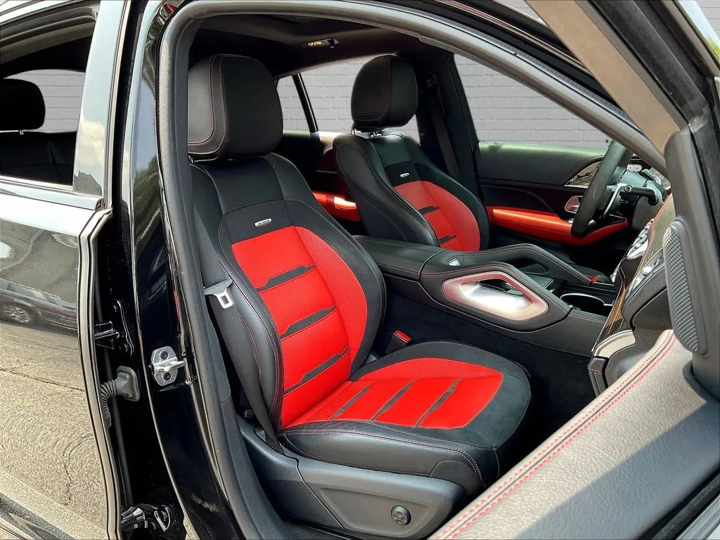 Mercedes-Benz GLE photo 26