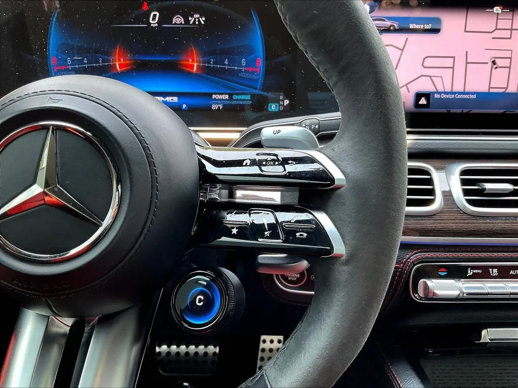 Mercedes-Benz GLE photo 12