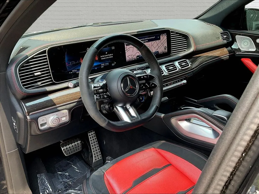 Mercedes-Benz GLE photo 15