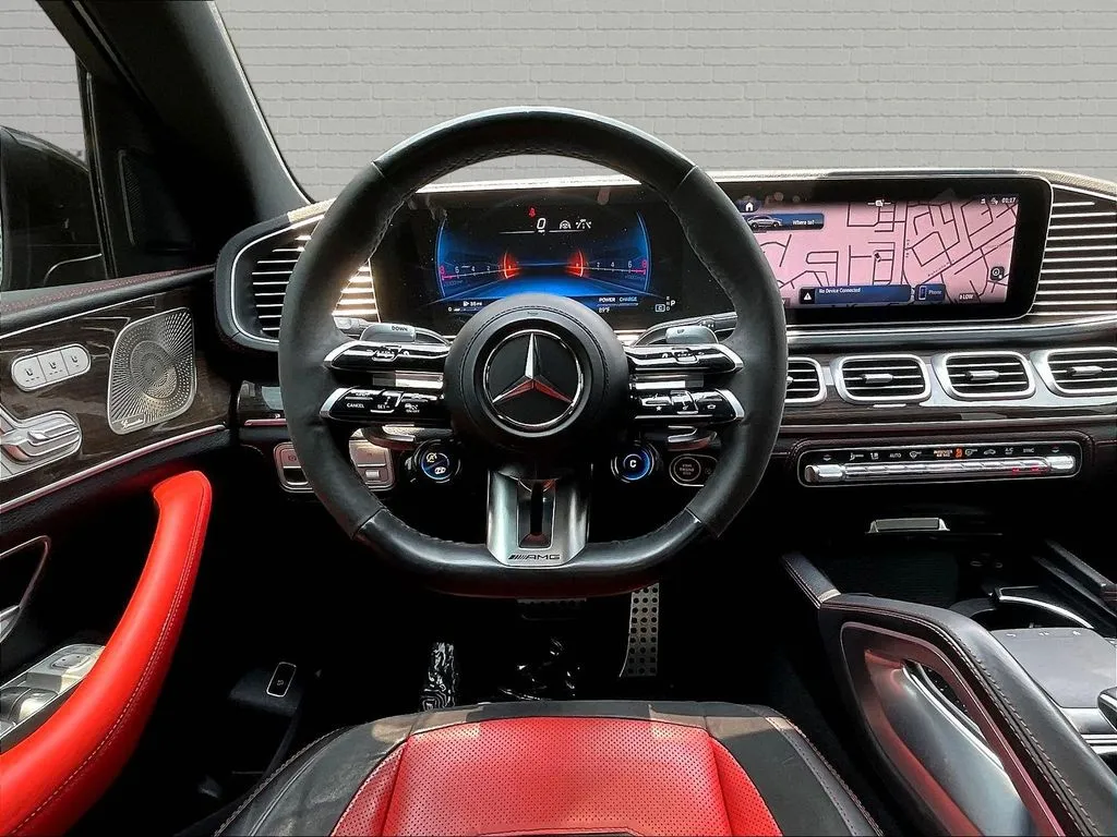 Mercedes-Benz GLE photo 8