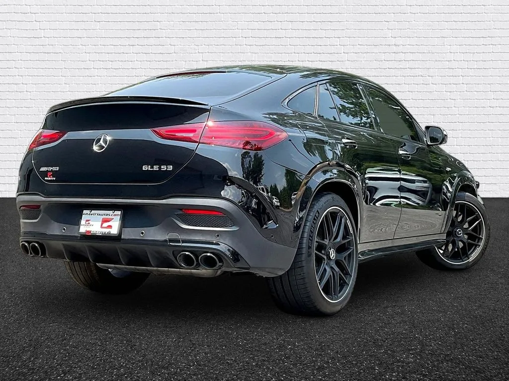Mercedes-Benz GLE photo 6