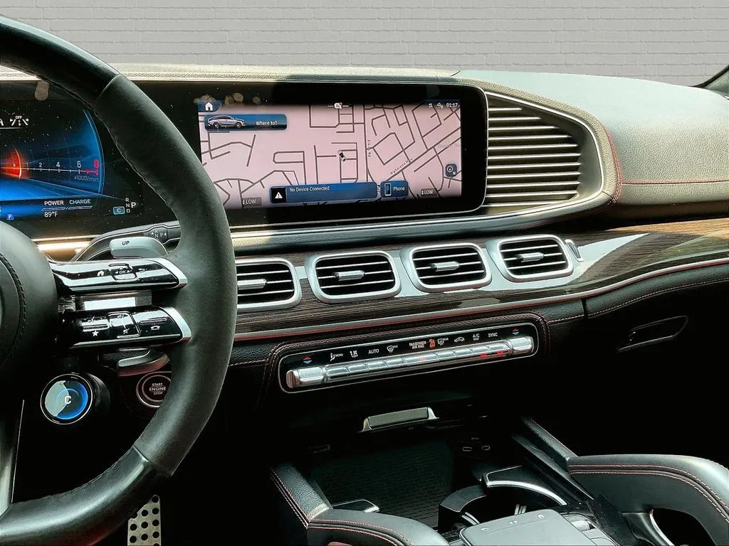 Mercedes-Benz GLE photo 9