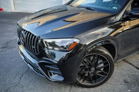 Photos of 2024 Mercedes-Benz GLE 53 AMG for sale in Roswell, GA at Gravity Autos Roswell