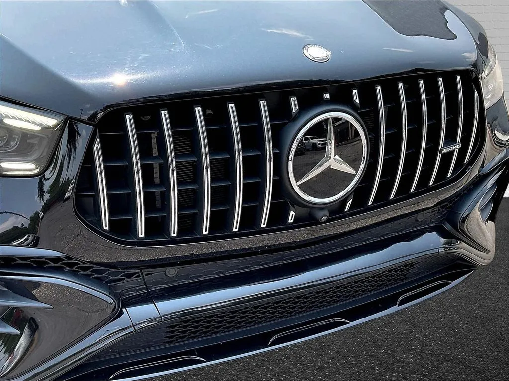 Mercedes-Benz GLE photo 28