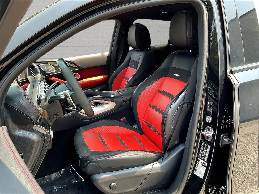 Mercedes-Benz GLE photo 18