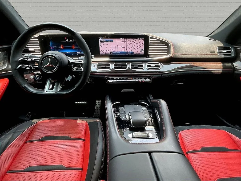 Mercedes-Benz GLE photo 7