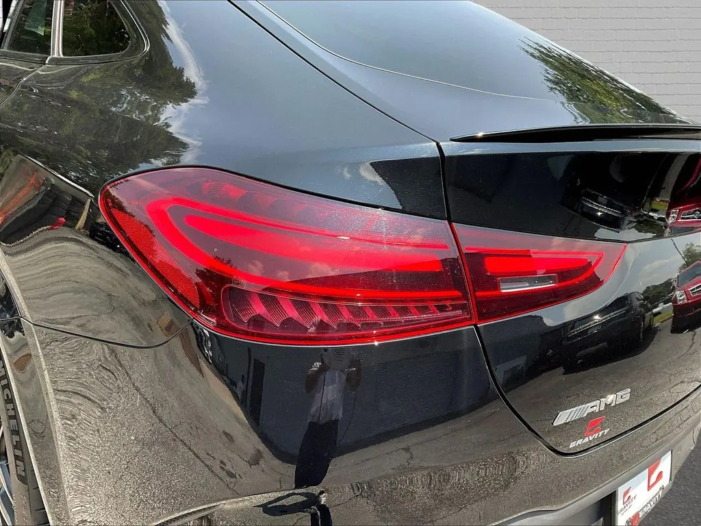Mercedes-Benz GLE photo 20