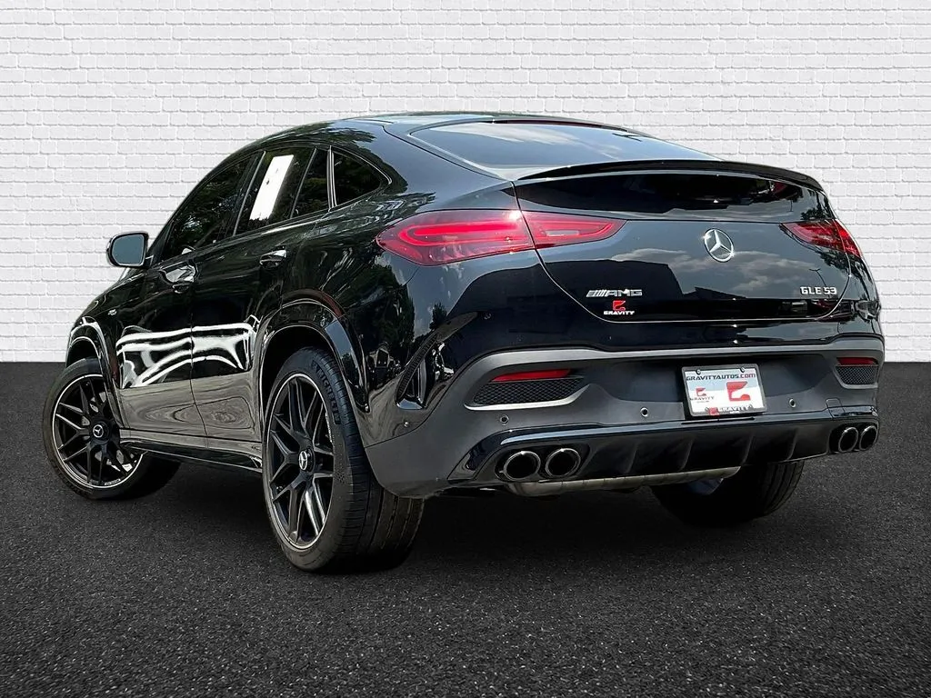 Mercedes-Benz GLE photo 4