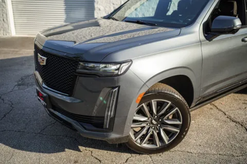 Photos of 2021 Cadillac Escalade Sport for sale in Roswell, GA at Gravity Autos Roswell