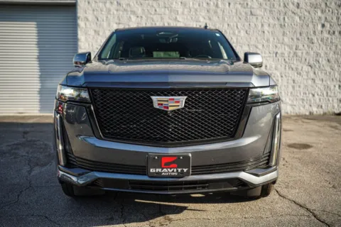 More photos of 2021 Cadillac Escalade Sport at Gravity Autos Roswell, GA