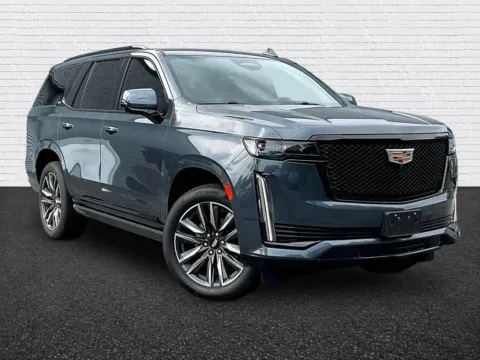 Another view of 2021 Cadillac Escalade Sport for sale in Roswell, GA at Gravity Autos Roswell