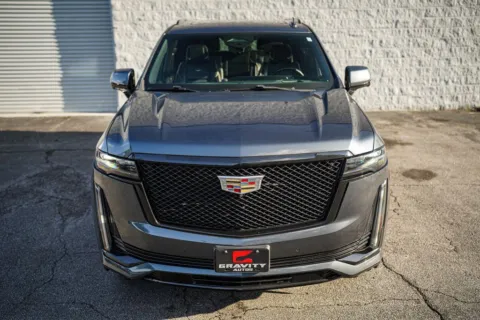 More photos of 2021 Cadillac Escalade Sport at Gravity Autos Roswell, GA
