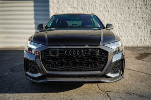 More photos of 2022 Audi RS Q8 4.0T at Gravity Autos Roswell, GA