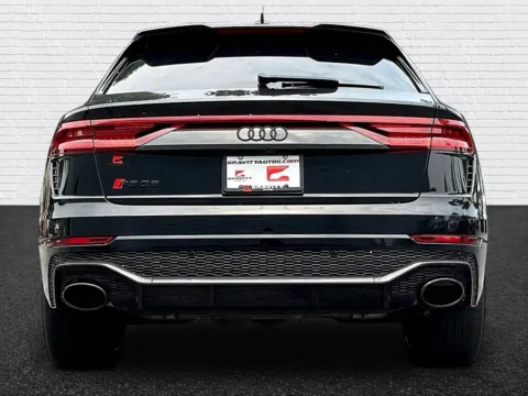 More photos of 2022 Audi RS Q8 4.0T at Gravity Autos Roswell, GA