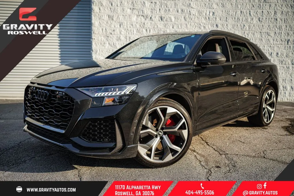2022 Audi RS Q8 -'s photo