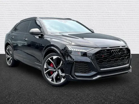 Another view of 2022 Audi RS Q8 4.0T for sale in Roswell, GA at Gravity Autos Roswell