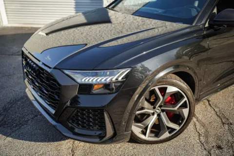 Photos of 2022 Audi RS Q8 4.0T for sale in Roswell, GA at Gravity Autos Roswell