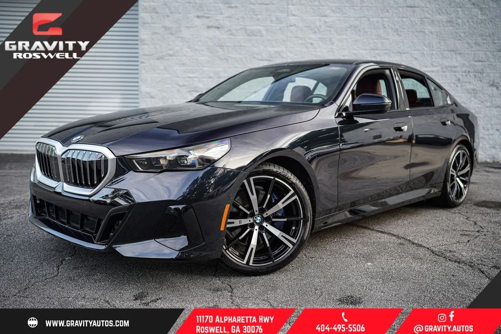 2026 BMW 5 Series 530i for sale in Roswell, GA