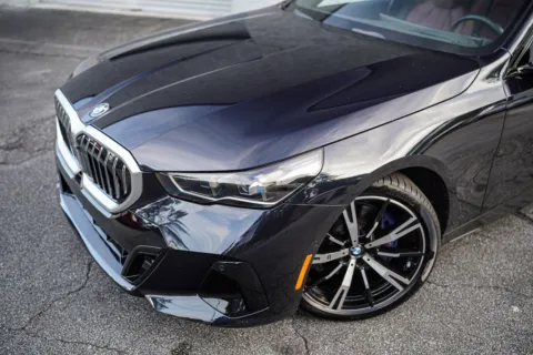 Photos of 2026 BMW 5 Series 530i for sale in Roswell, GA at Gravity Autos Roswell