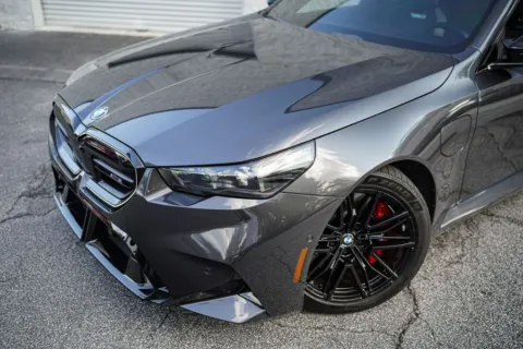 Photos of 2026 BMW M5 for sale in Roswell, GA at Gravity Autos Roswell